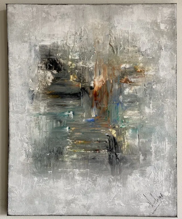 Untitled (Interval), 2022