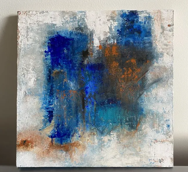 Untitled (Silence), 2021